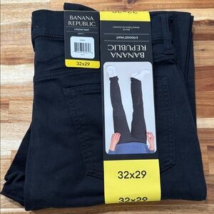 Banana Republic 5 Pocket Pant 32X29